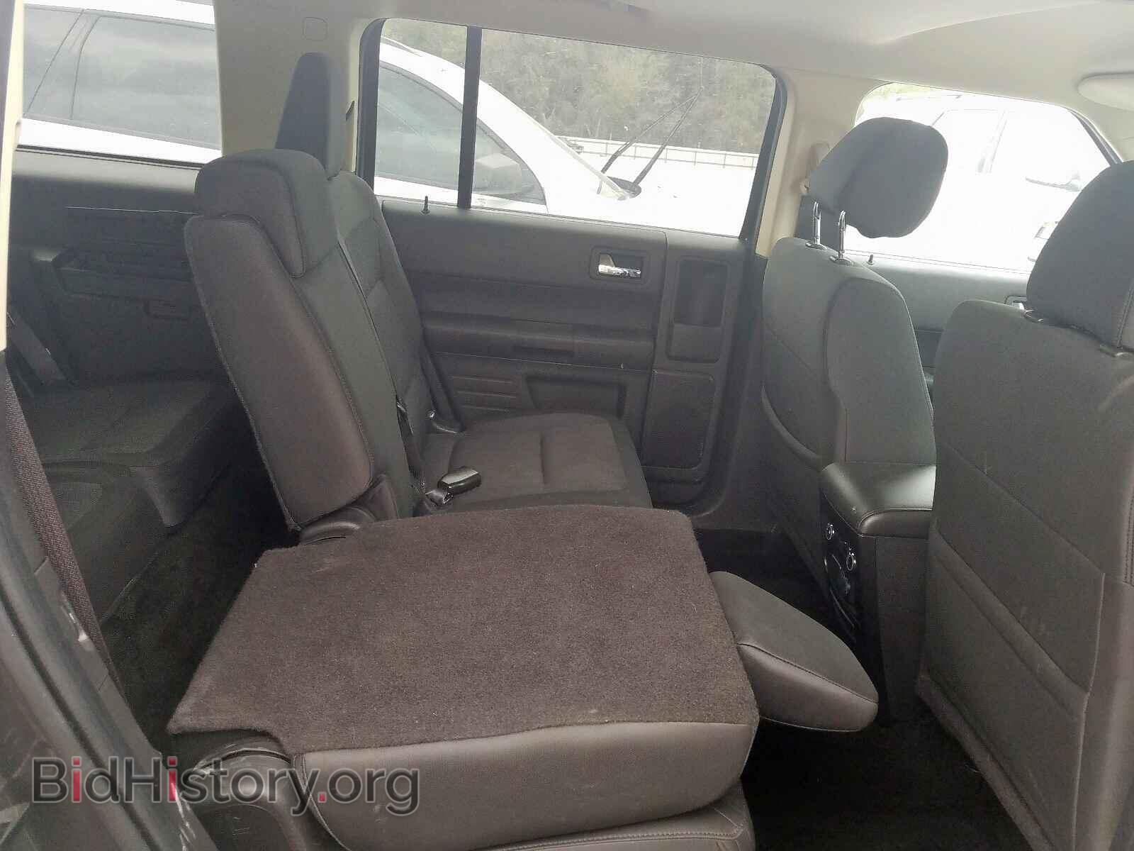 2018 FORD FLEX - VIN: 2FMGK5B83JBA04581 - Фото 6