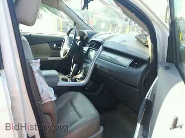 2011 FORD EDGE - VIN: 2FMDK3JC4BBA74475 - Photo 5