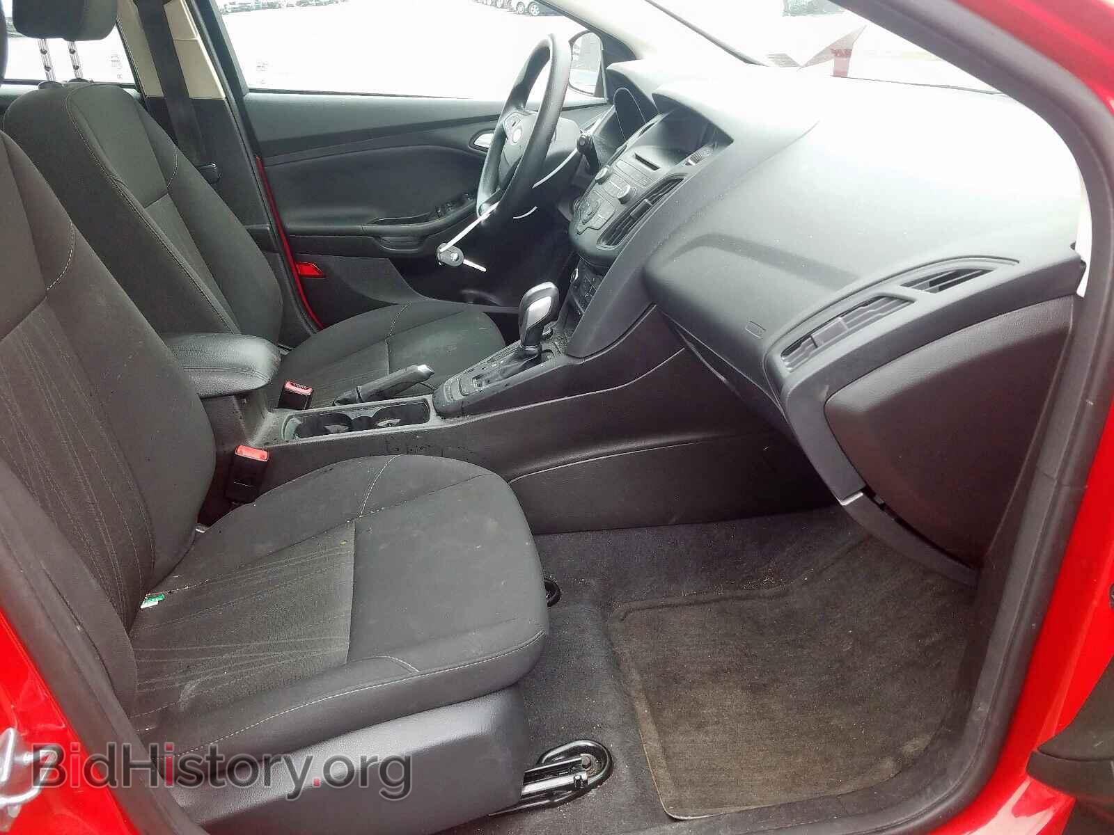 2016 FORD FOCUS - VIN: 1FADP3K21GL364469 - Фото 5