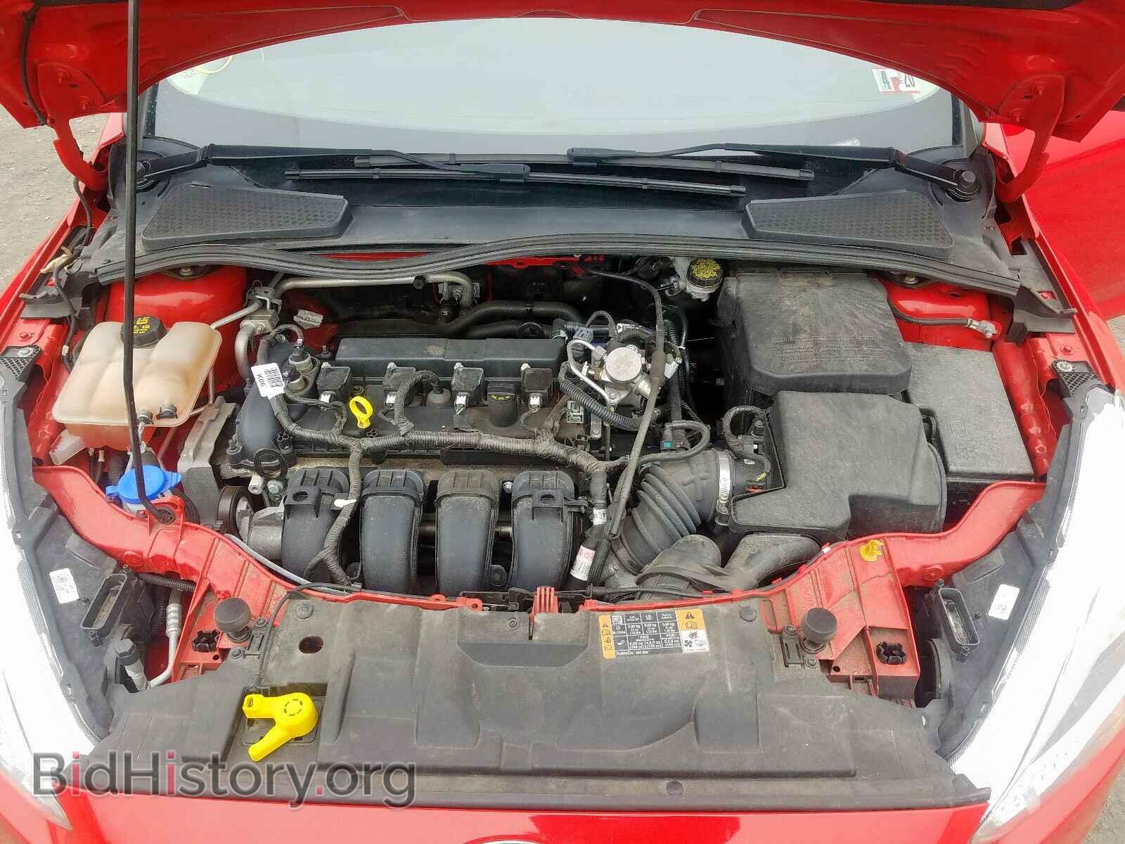 2016 FORD FOCUS - VIN: 1FADP3K21GL364469 - Фото 7