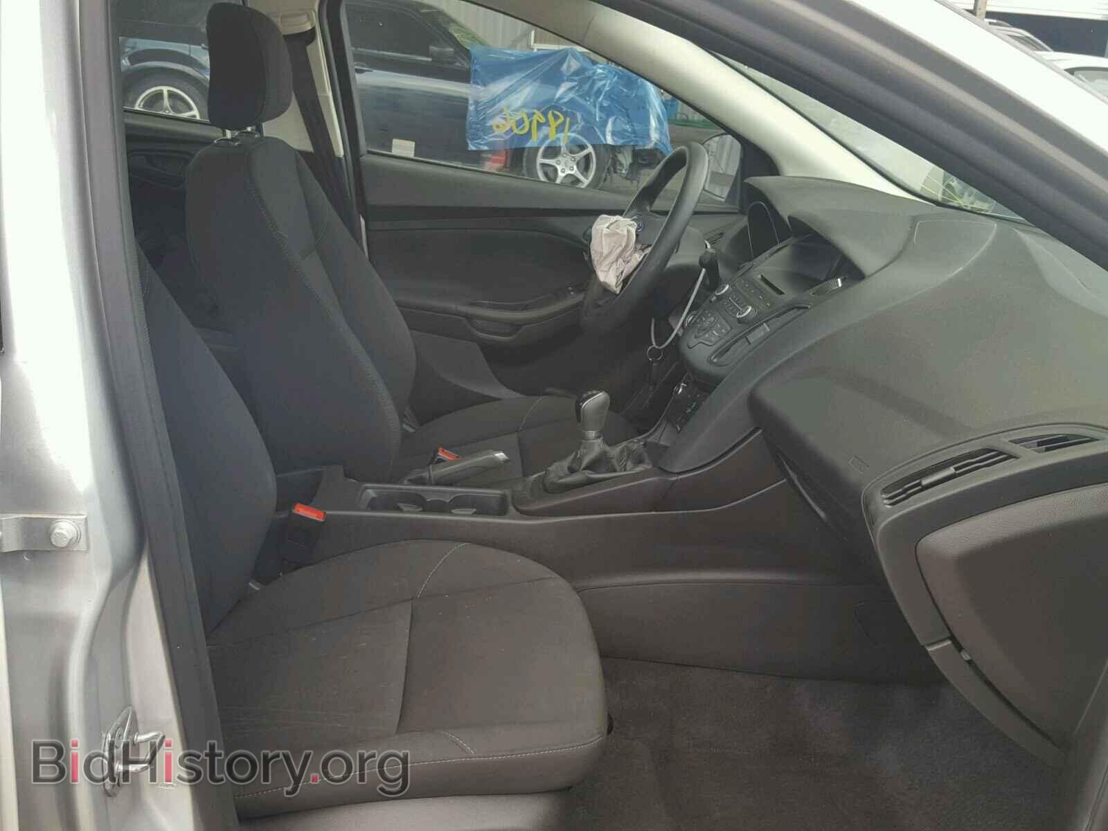2016 FORD FOCUS - VIN: 1FADP3E21GL374124 - Фото 5