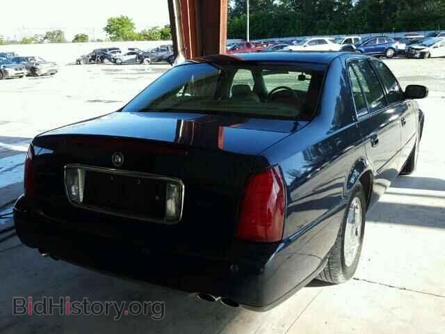 2002 CADILLAC DEVILLE - VIN: 1G6KE54Y92U164062 - Фото 4