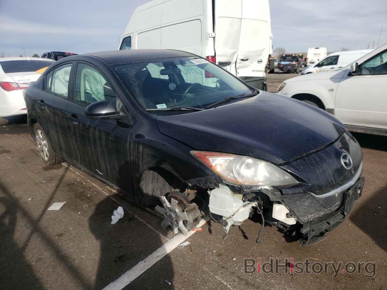 Photo JM1BL1SF1A1113913 - MAZDA 3 2010