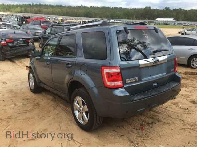 2011 FORD ESCAPE - VIN: 1FMCU0EG8BKC47910 - Photo 3