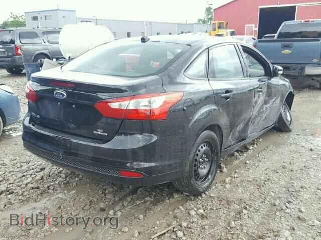 2013 FORD FOCUS - VIN: 1FADP3F29DL365228 - Фото 4