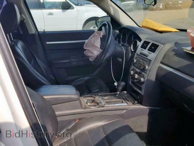 2010 DODGE CHARGER - VIN: 2B3CA3CV3AH155630 - Фото 5