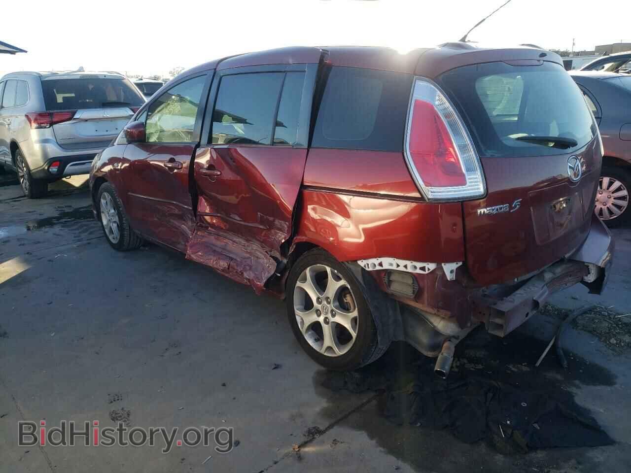 2008 MAZDA 5 - VIN: JM1CR293280320640 - Фото 3