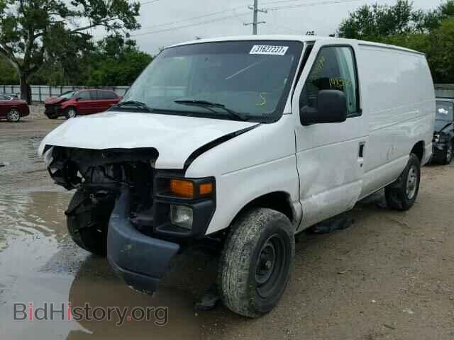 2011 FORD ECONOLINE - VIN: 1FTNE2EW2BDA89355 - Photo 2
