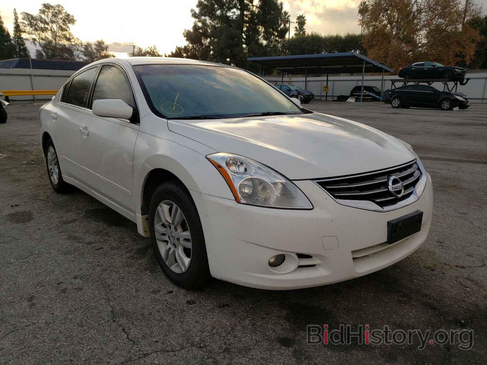 Photo 1N4AL2AP3BN466682 - NISSAN ALTIMA 2011