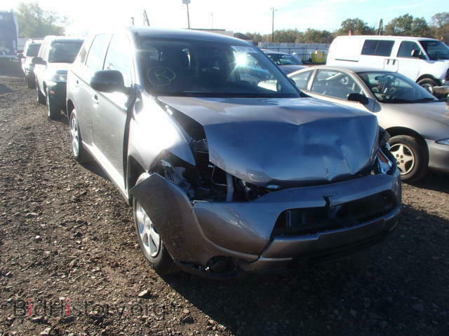 Photo JA4AD2A30EZ010568 - MITSUBISHI OUTLANDER 2014