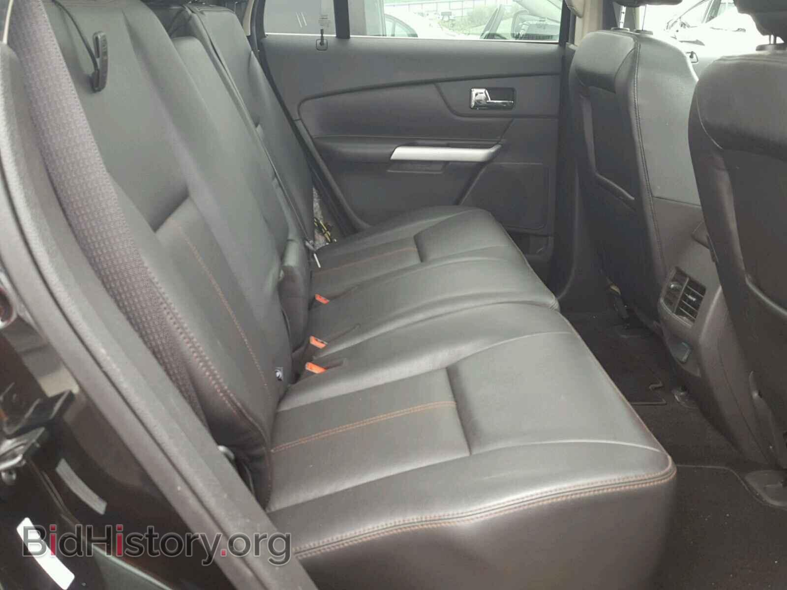 2014 FORD EDGE - VIN: 2FMDK4KC2EBA90912 - Фото 6