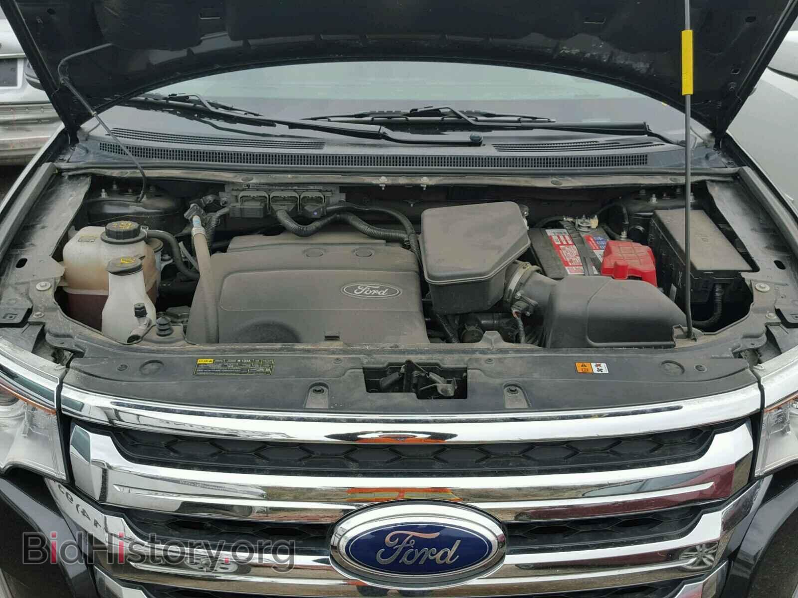 2014 FORD EDGE - VIN: 2FMDK4KC2EBA90912 - Фото 7