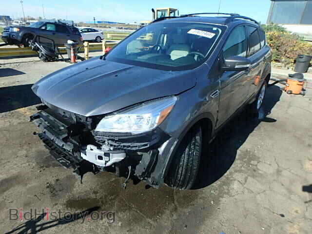 2013 FORD ESCAPE - VIN: 1FMCU9H95DUC02075 - Photo 2
