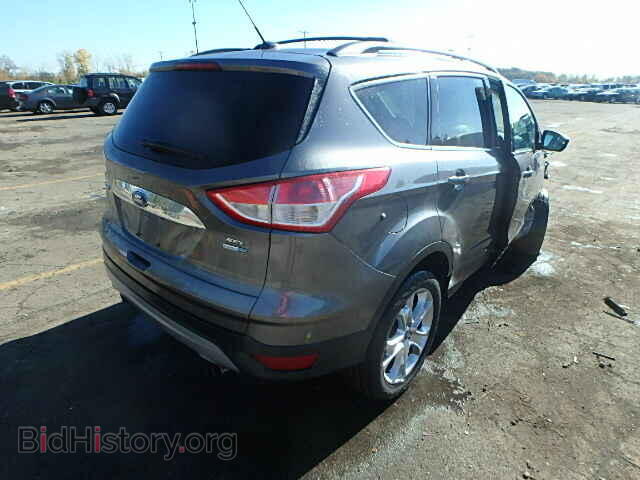 2013 FORD ESCAPE - VIN: 1FMCU9H95DUC02075 - Photo 4