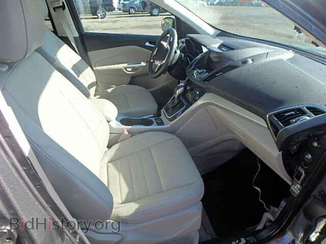 2013 FORD ESCAPE - VIN: 1FMCU9H95DUC02075 - Photo 5