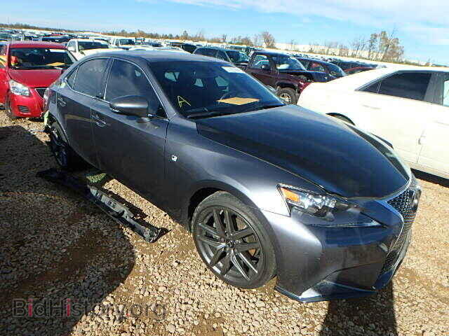 Фотография JTHBF1D28E5011541 - LEXUS IS250 2014