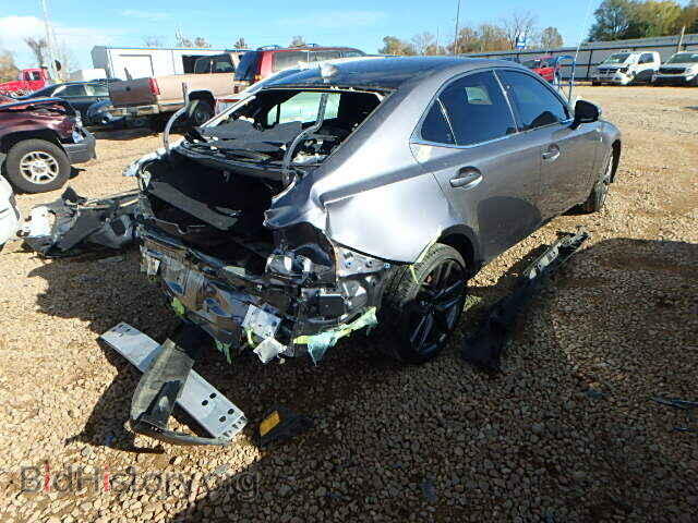 2014 LEXUS IS250 - VIN: JTHBF1D28E5011541 - Фото 4