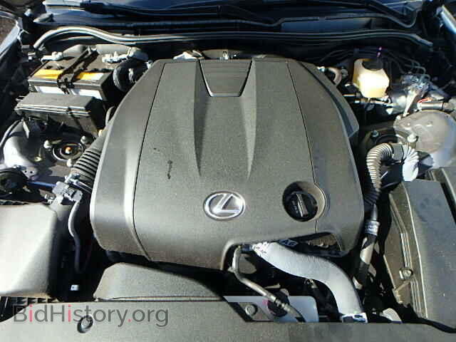 2014 LEXUS IS250 - VIN: JTHBF1D28E5011541 - Фото 7