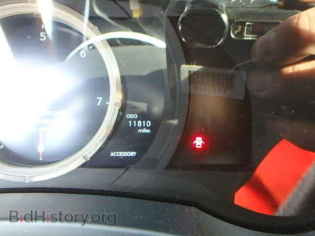 2014 LEXUS IS250 - VIN: JTHBF1D28E5011541 - Фото 8