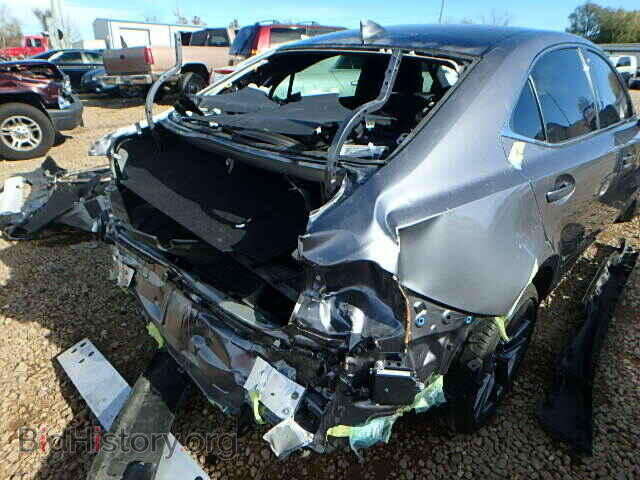 2014 LEXUS IS250 - VIN: JTHBF1D28E5011541 - Фото 9