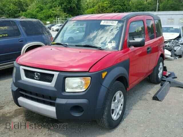 2006 HONDA ELEMENT - VIN: 5J6YH28366L017876 - Photo 2