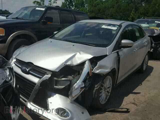 2012 FORD FOCUS - VIN: 1FAHP3H23CL453589 - Фото 2