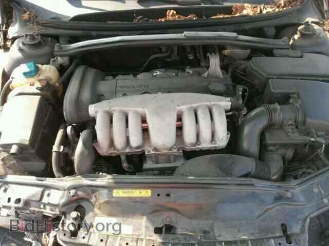 2001 VOLVO S80 - VIN: YV1TS94D211167832 - Фото 7