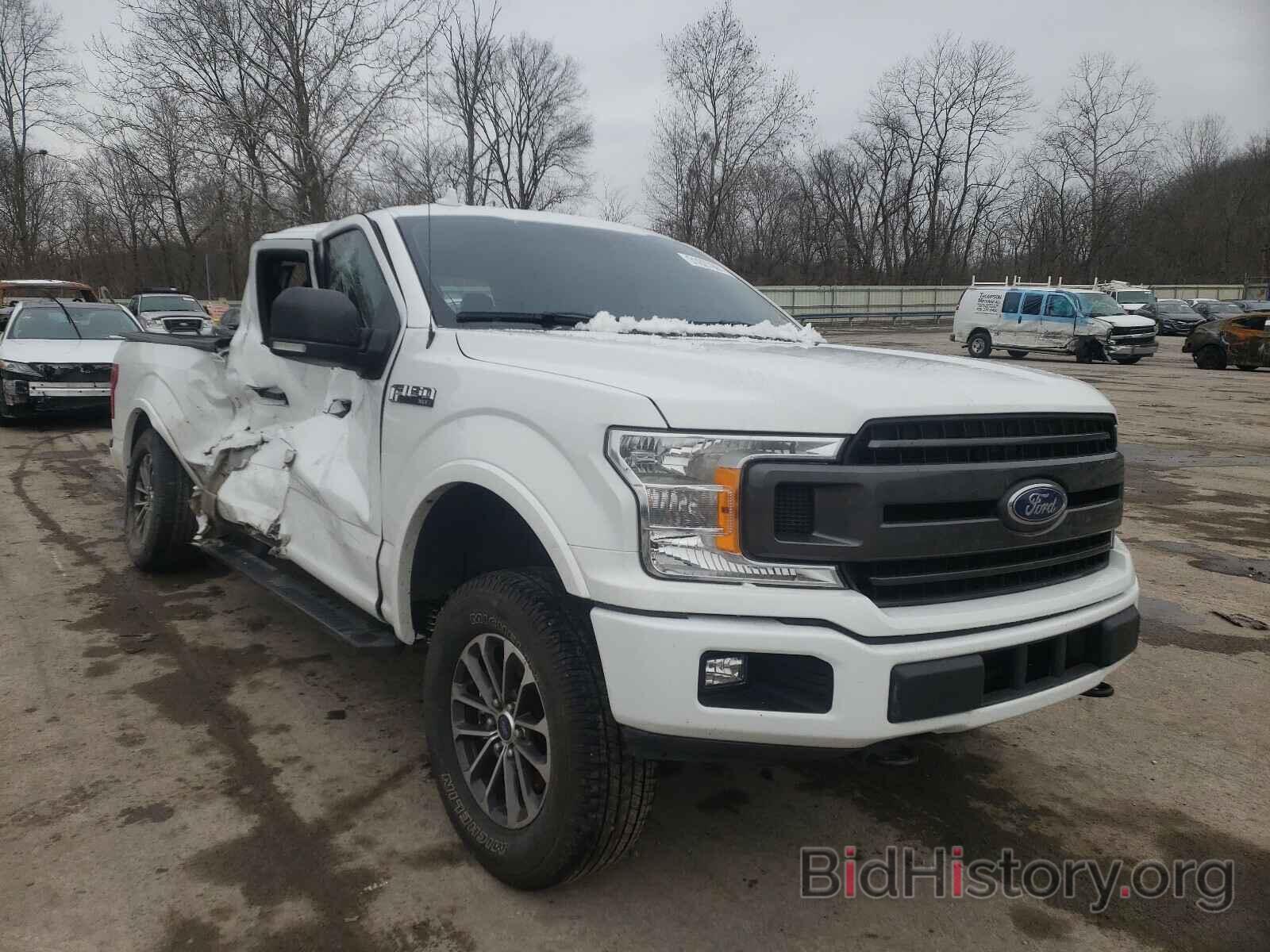 Photo 1FTEW1EP7JFA78161 - FORD F150 2018