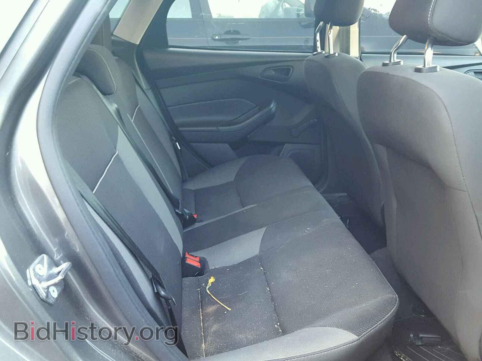 2014 FORD FOCUS - VIN: 1FADP3E27EL458168 - Фото 6