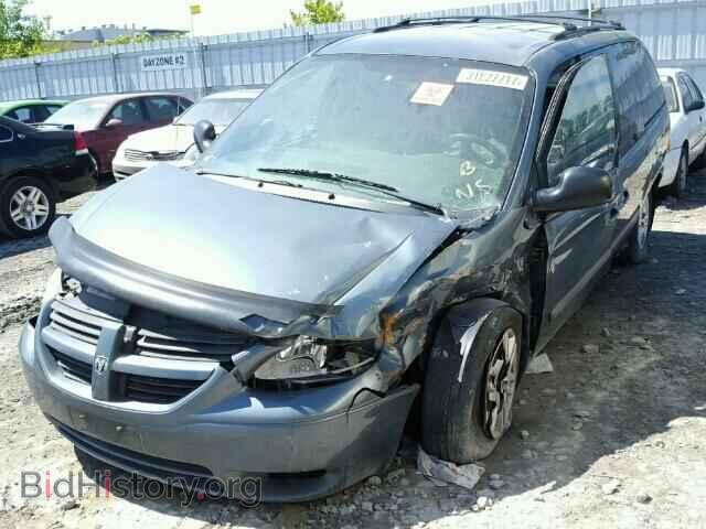2006 DODGE CARAVAN - VIN: 1D4GP24R06B687902 - Фото 2