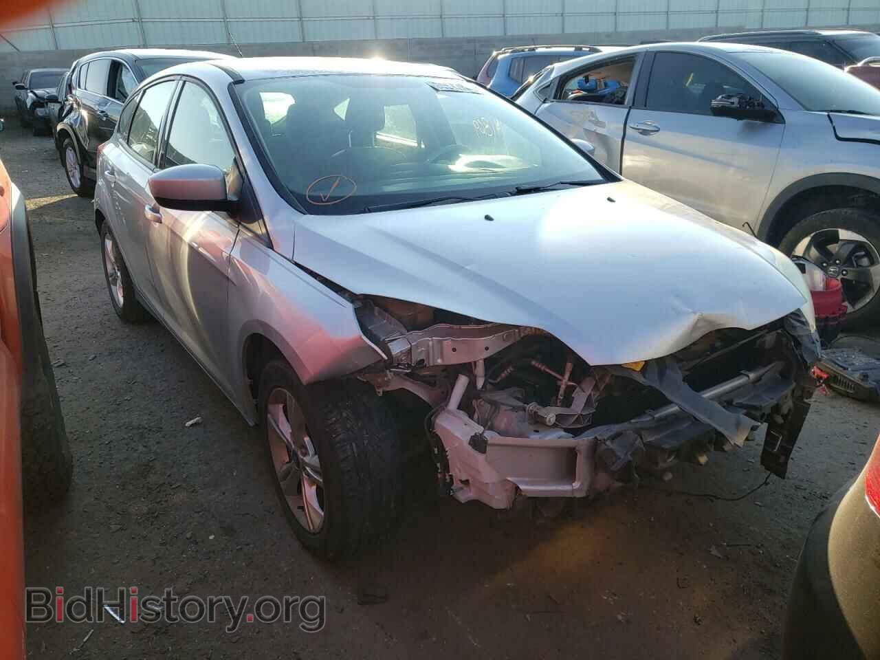 Фотография 1FAHP3K22CL187734 - FORD FOCUS 2012