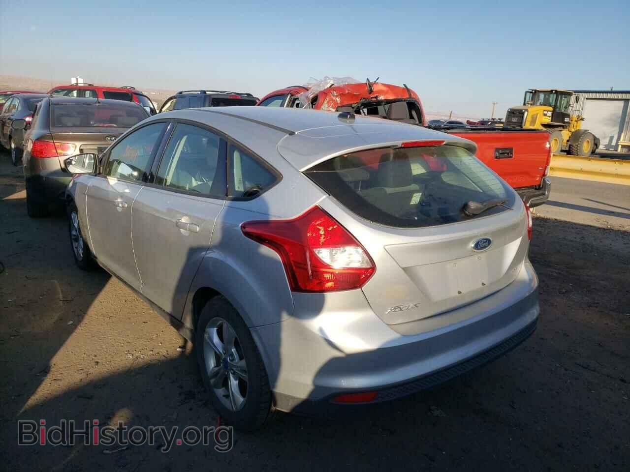 2012 FORD FOCUS - VIN: 1FAHP3K22CL187734 - Фото 3
