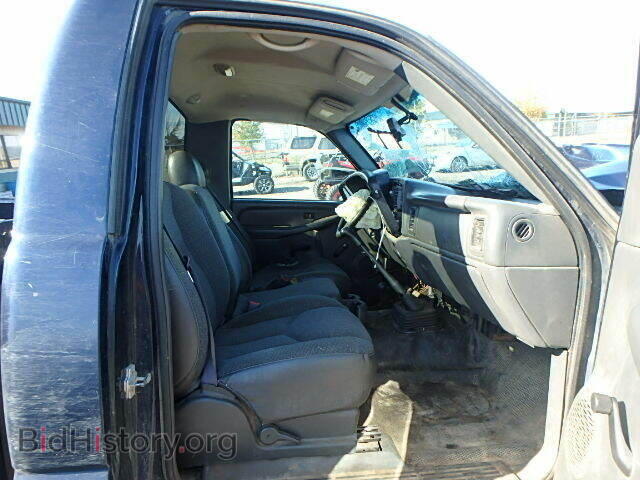 2006 CHEVROLET SILVERADO - VIN: 3GCEK14X06G232311 - Photo 5