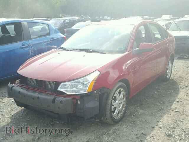 2009 FORD FOCUS - VIN: 1FAHP36N59W116779 - Фото 2