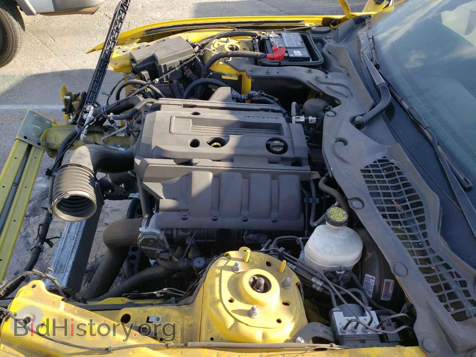 2016 FORD MUSTANG - VIN: 1FA6P8TH2G5260733 - Фото 9