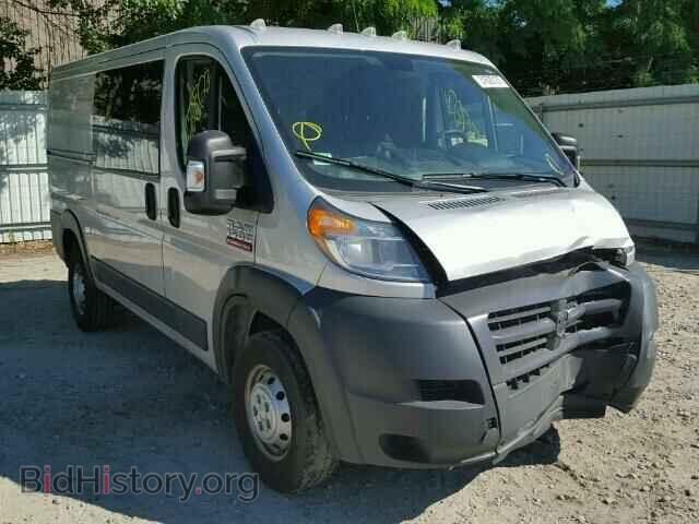 Photo 3C6TRVAG5GE109882 - RAM PROMASTER 2016