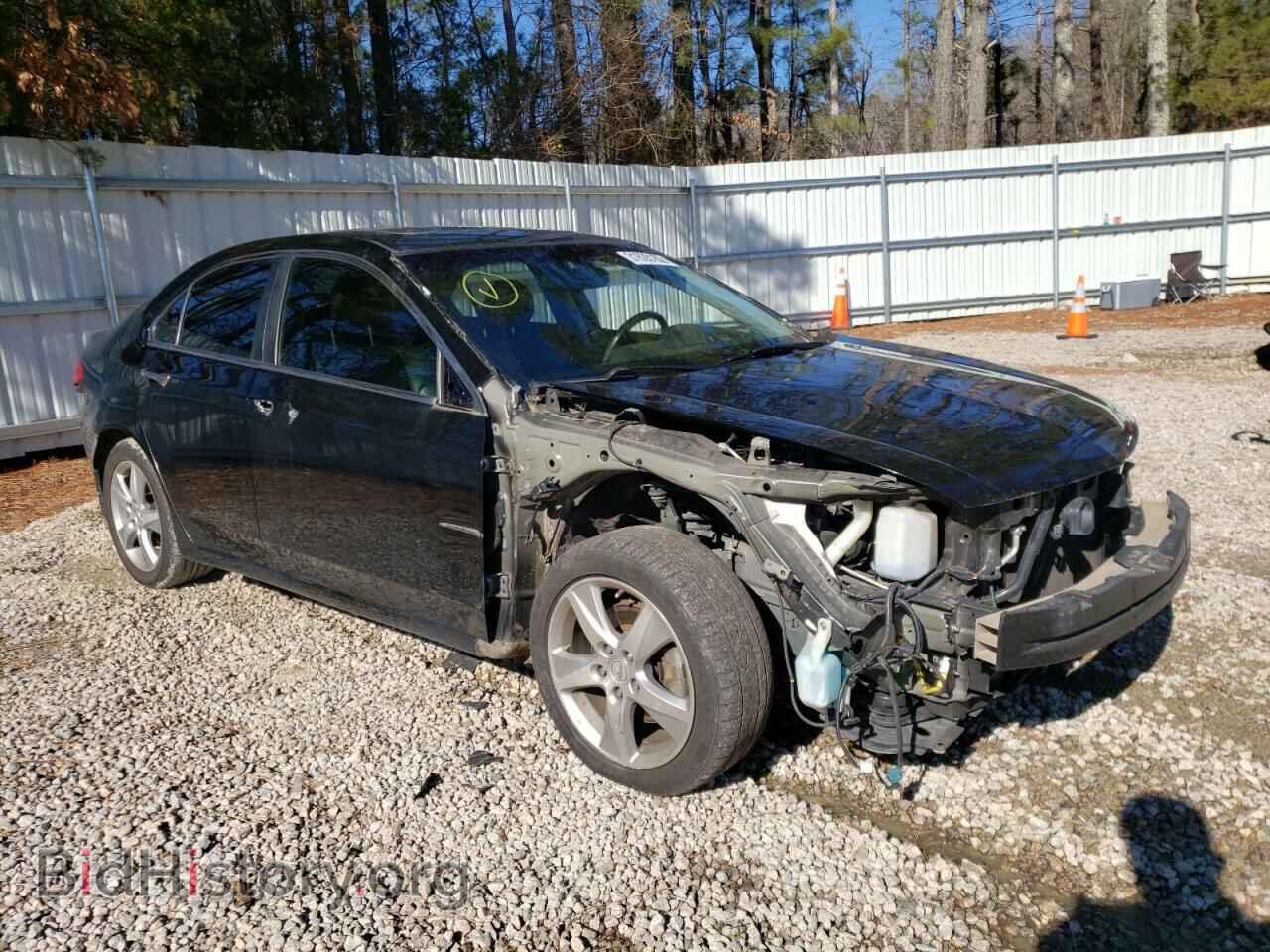 Photo JH4CU2F66EC002641 - ACURA TSX 2014