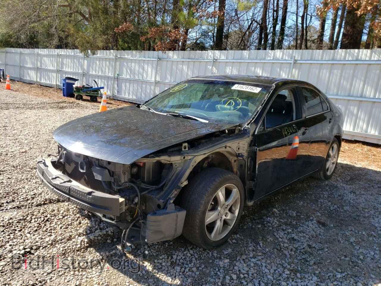 2014 ACURA TSX - VIN: JH4CU2F66EC002641 - Фото 2