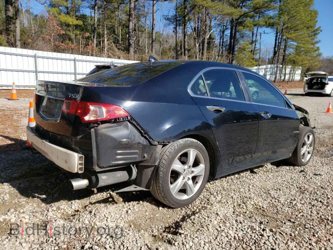 2014 ACURA TSX - VIN: JH4CU2F66EC002641 - Фото 4