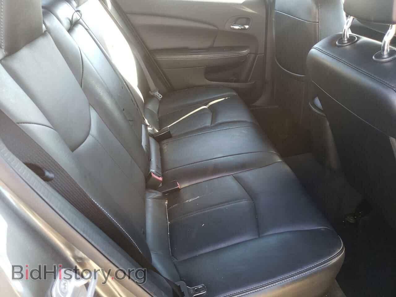 2012 CHRYSLER 200 - VIN: 1C3CCBCB3CN257470 - Фото 6