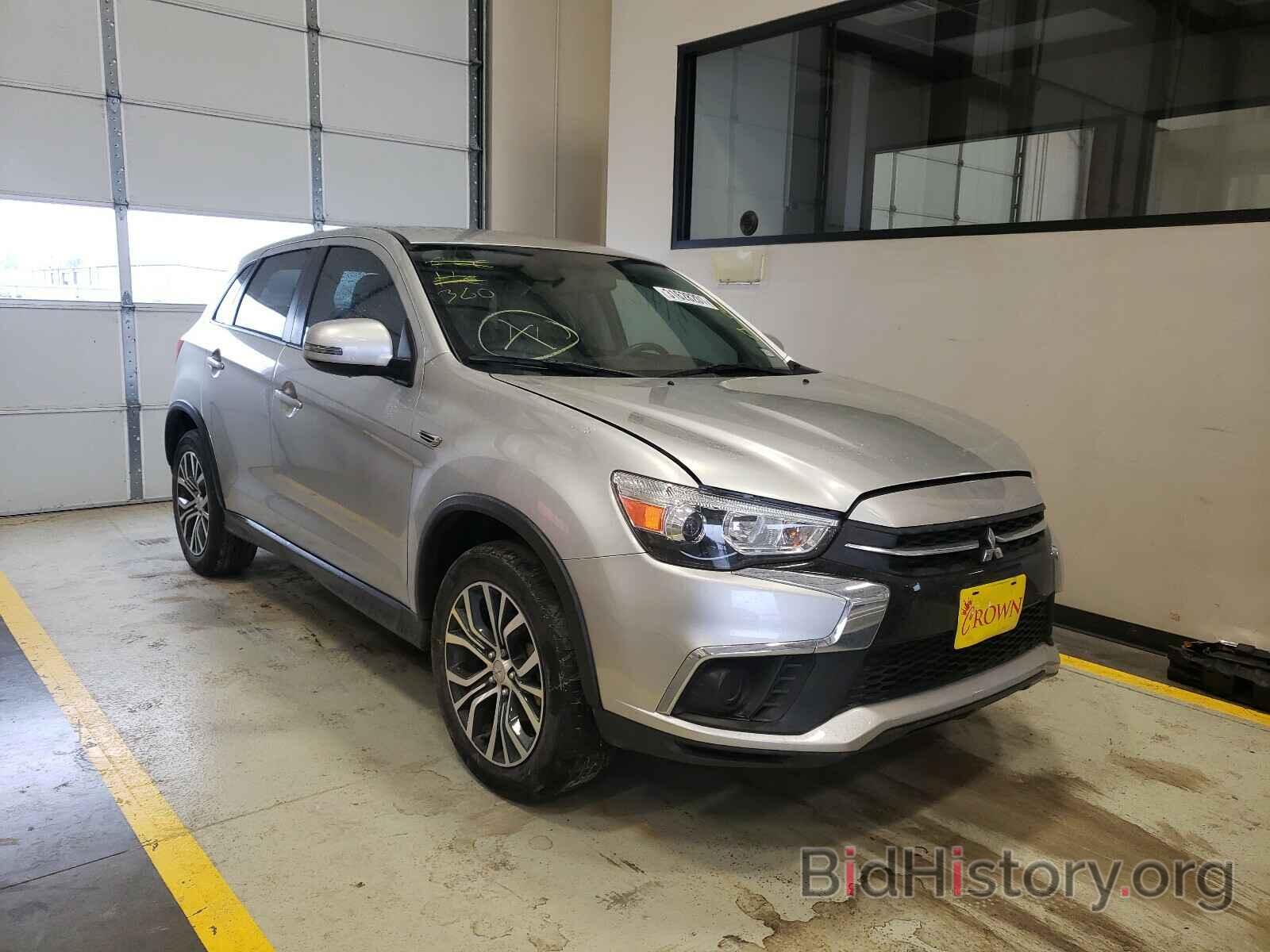 Photo JA4AP3AU7JU010452 - MITSUBISHI OUTLANDER 2018