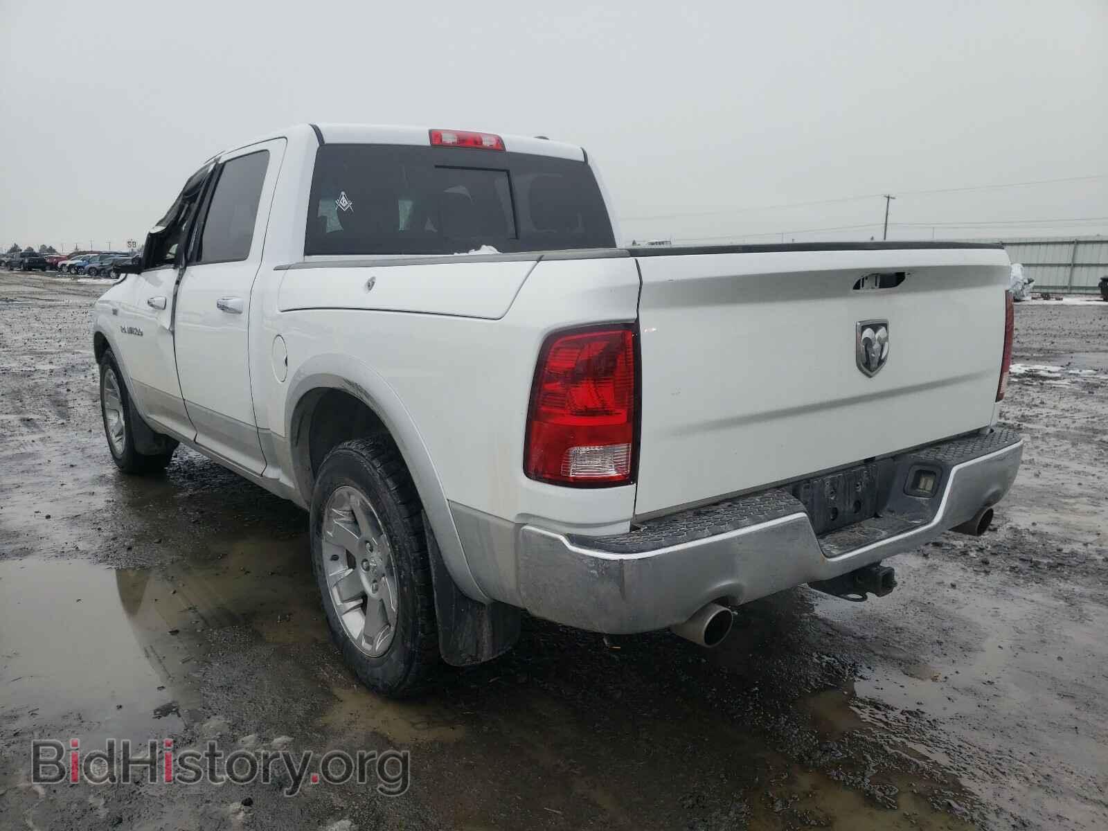 2012 DODGE RAM 1500 - VIN: 1C6RD7NT9CS240204 - Фото 3