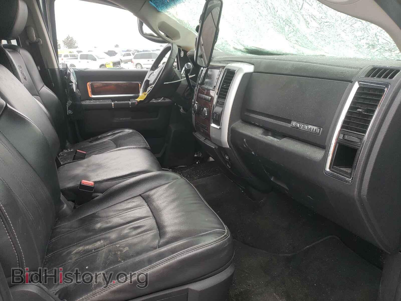 2012 DODGE RAM 1500 - VIN: 1C6RD7NT9CS240204 - Фото 5