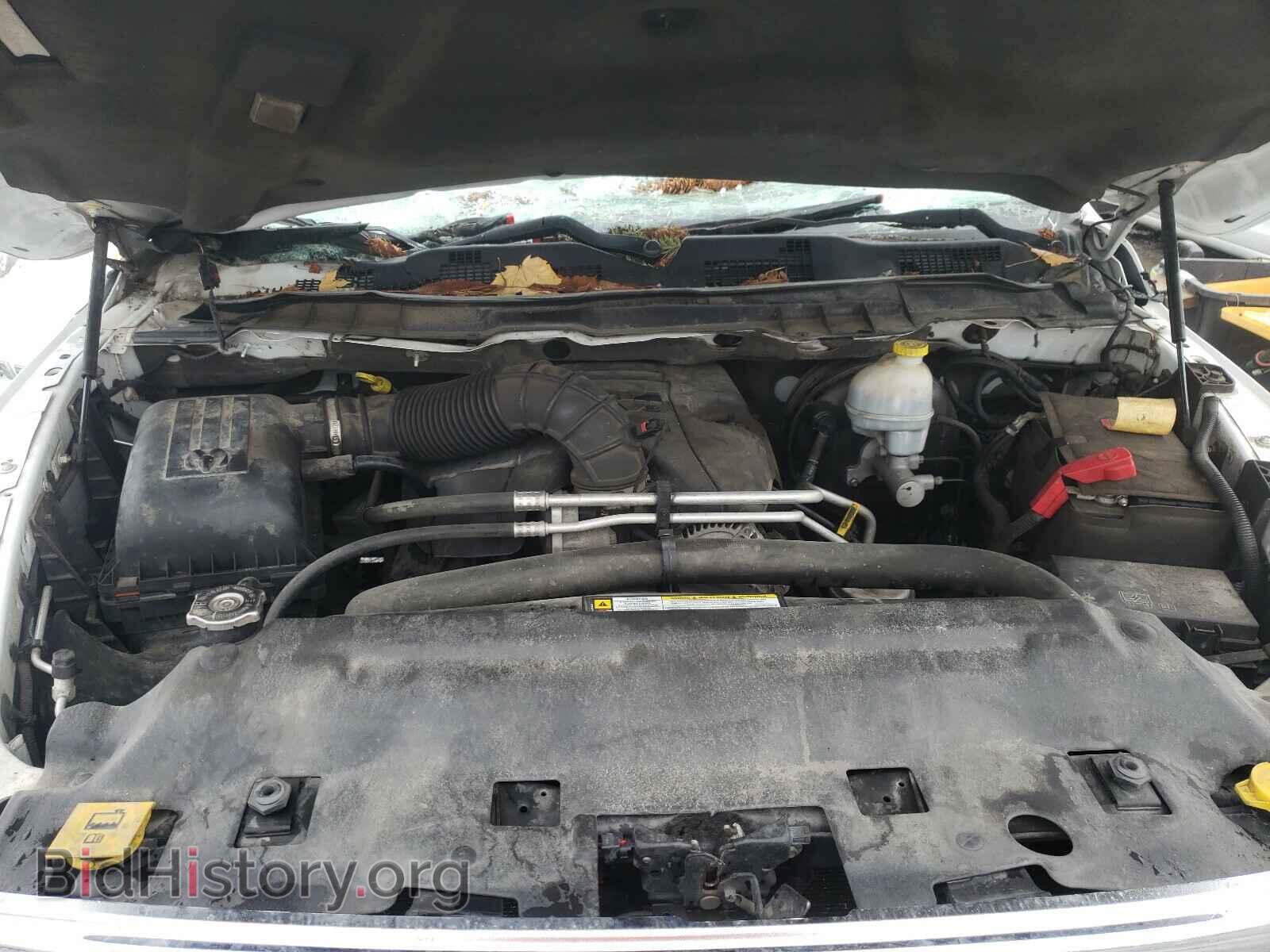 2012 DODGE RAM 1500 - VIN: 1C6RD7NT9CS240204 - Фото 7