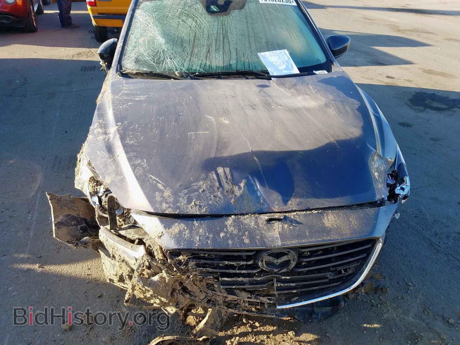 2018 MAZDA 3 - VIN: 3MZBN1K72JM198621 - Фото 9