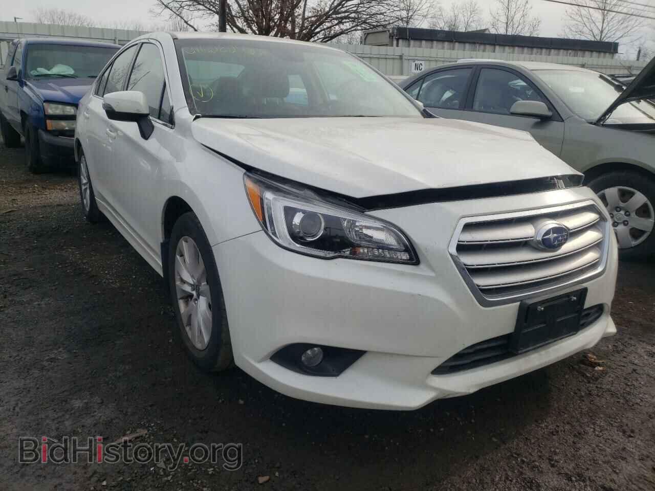 Photo 4S3BNAF69H3046254 - SUBARU LEGACY 2017