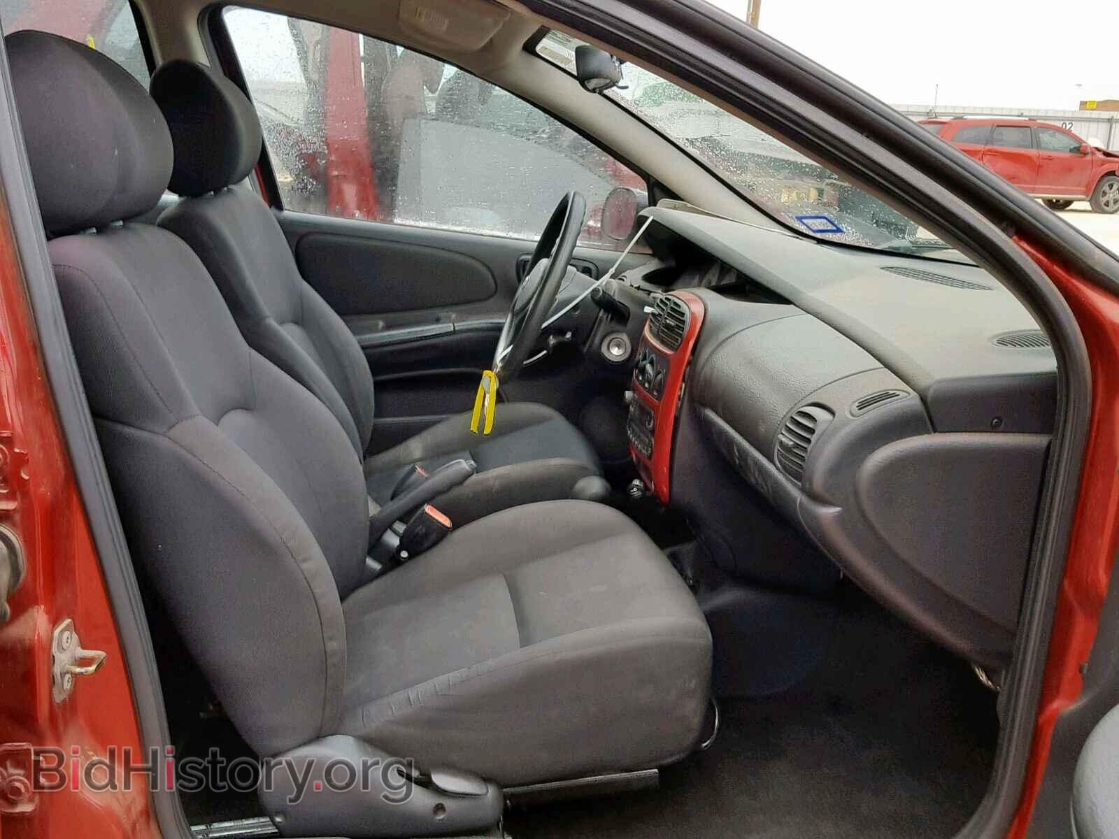 2004 DODGE NEON - VIN: 1B3ES56CX4D598791 - Фото 5