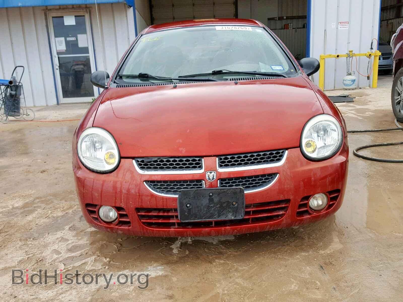 2004 DODGE NEON - VIN: 1B3ES56CX4D598791 - Фото 9