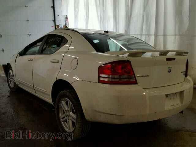 2010 DODGE AVENGER - VIN: 1B3CC5FB4AN149348 - Фото 3