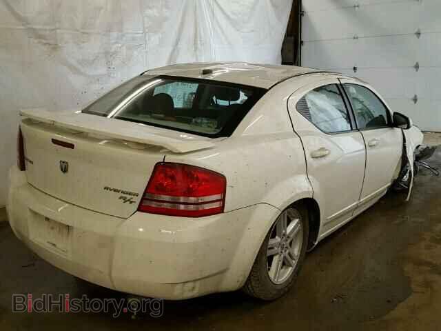 2010 DODGE AVENGER - VIN: 1B3CC5FB4AN149348 - Фото 4
